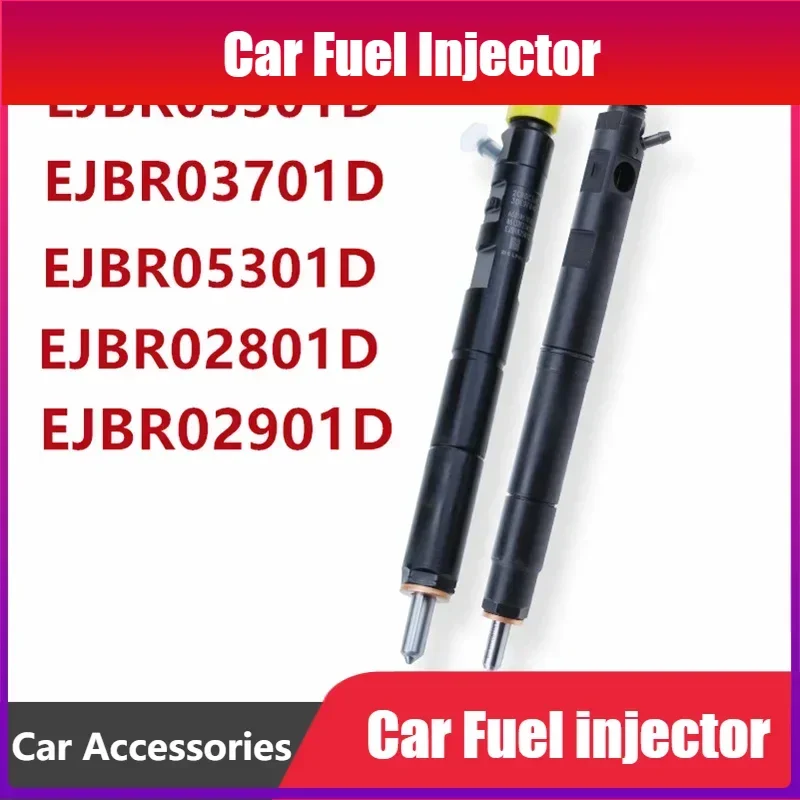 

Высокое качество EJBR03301D EJBR03701D EJBR05301D EJBR02801D EJBR02901D EJBR06101D дизельный инжектор Common Rail для Delphi