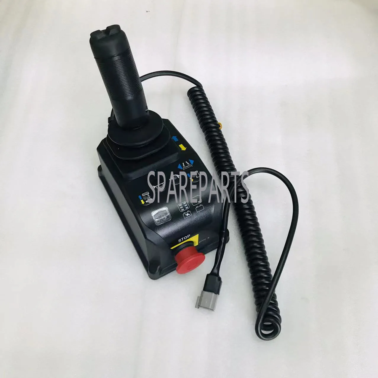 

Control Box Joystick Assembly 100840GT For Genie Gen 5 GR-12 GR-15 GS-1530 GS-1930 GS-1932 GS-2032 GS-2046 GS-2632