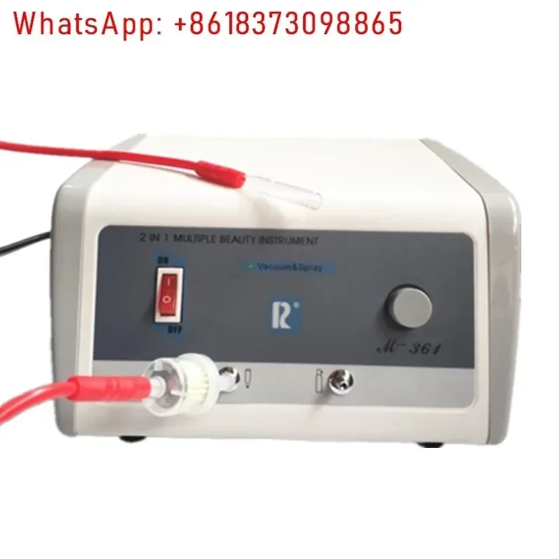 

Blackhead suction instrument, pore cleaner, special scraping and scraping instrument for beauty salons