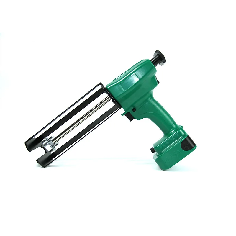 400 ML 2:1 Electric Epoxy Gun Dual Component Applicator Two Component Caulking Gun For Panel Bond Gun