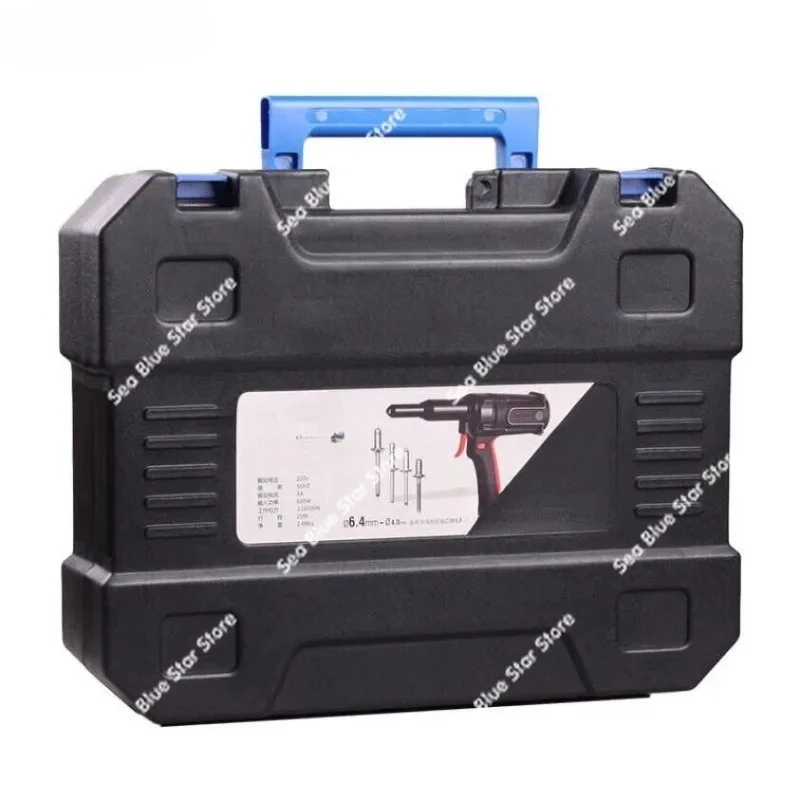 Electric rivet, electric riveting gun, nail gun, rivet hardware tools