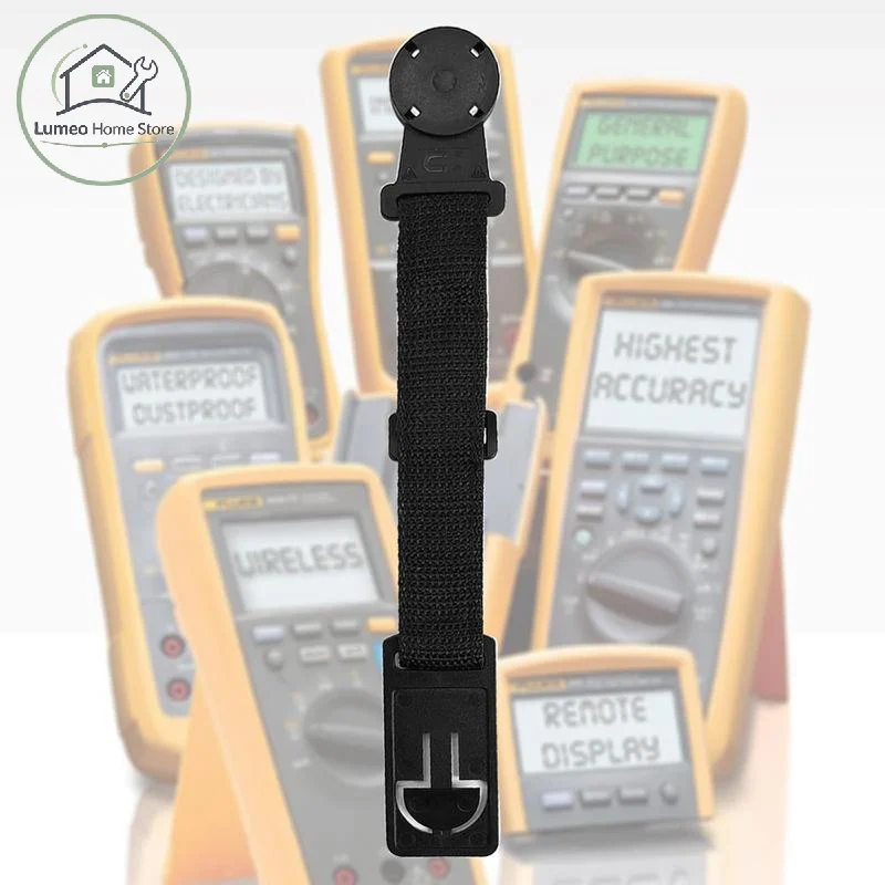 Magnetic Hanging Strap For  Digital Multimeter Parts For  50 II, 70 III, 80 IV, 180 Series