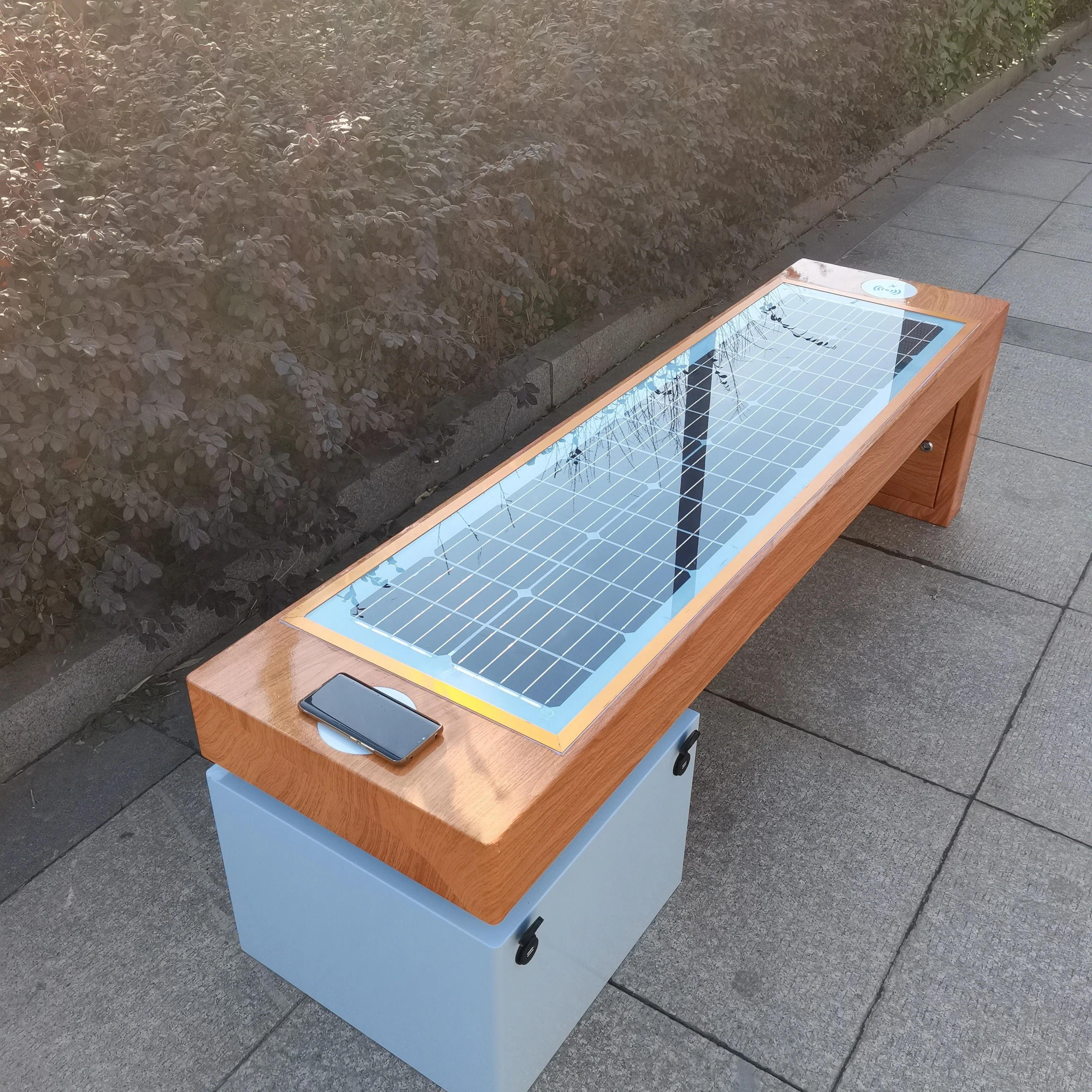 Park Garden Outdoor Smart Bench