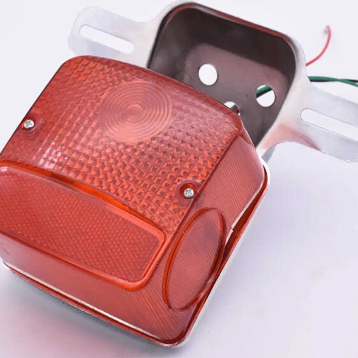 Duke 125 Tail Light Hj125 Tail Light Total Success Gn125 Rear Motorcycle Motorcycle Prince Accessories Rear