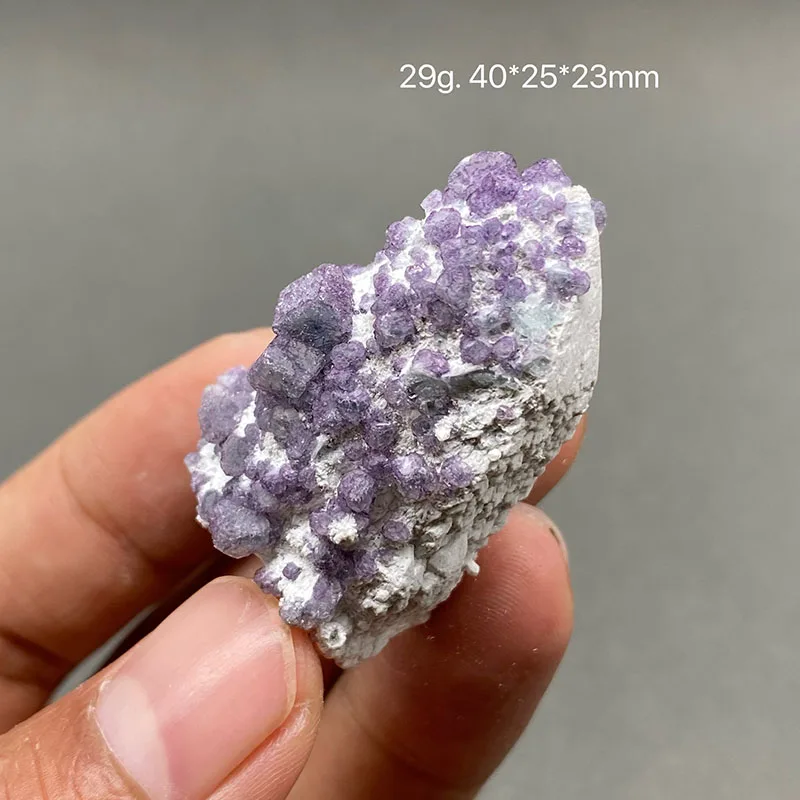100% Natural Inner Mongolia  Fluorite Raw Stone Specimen Quartz Healing Crystal Mineral view 5
