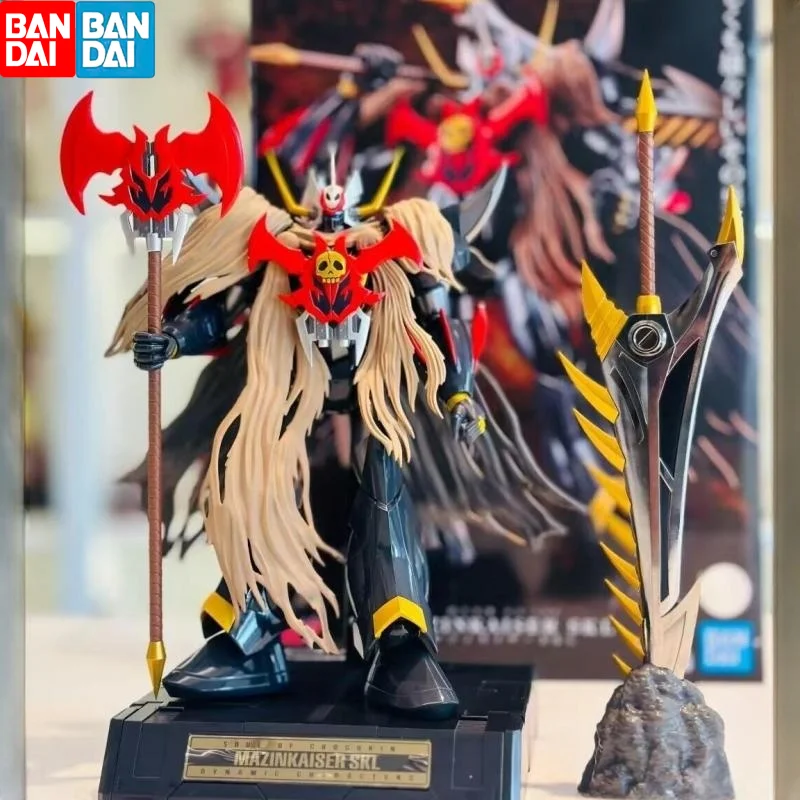 Original Soul Of Chogokin Figure Spot Mazinkaiser Skl Gx-102 Action Finished Model Collection Size 200mm Birthday Gift