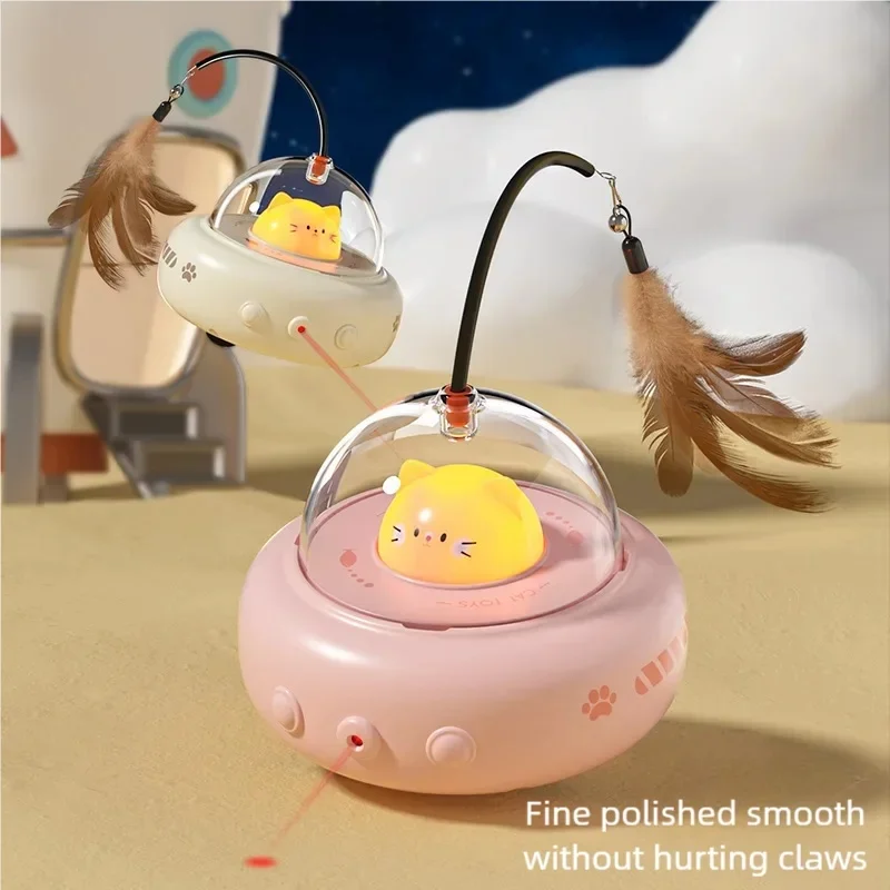 Thumbnail 3 - #15 Automatic Laser Cat Toys List of Top Picks