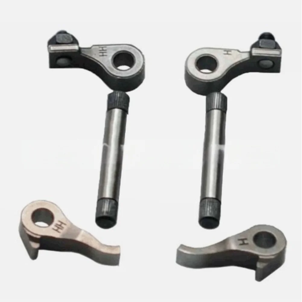 Metal Valve Rocker Arm Assembly for GX35 Garden Engine Direct Replacement for Worn For lifters No Modification Required