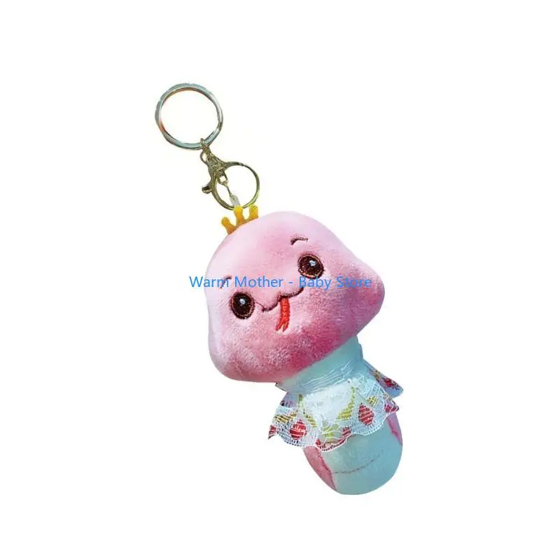 

Игрушка «Год змеи», подарок для детского сада, награда учителя и ученика для мальчиков и девочек, кошелек, сумка, аксессуары