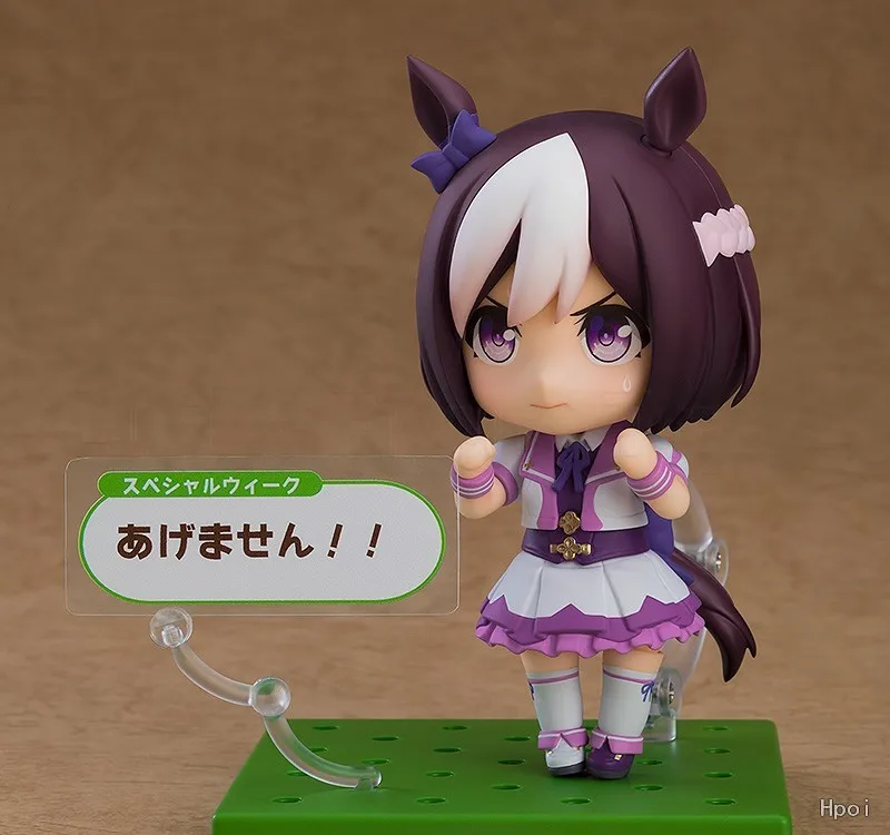 

【Оригинал】GSC Q версия 2274 Uma Musume Pretty Derby Special Week Renewal Ver Фигурка куклы