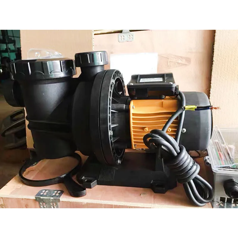 Solar Pool Pump Land Pump DC 24/4/72V Solar Portable Water Exchange Pump Photovoltaic DC Pump SJP17/15-D48/500