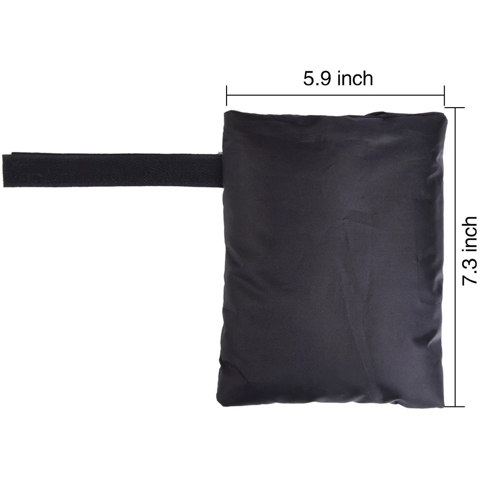 

2Pcs Faucet Cover Water Spigot Protector Anti-Freeze Insulation Reusable Winter Tap Socks Outdoor Kitchen Accessories