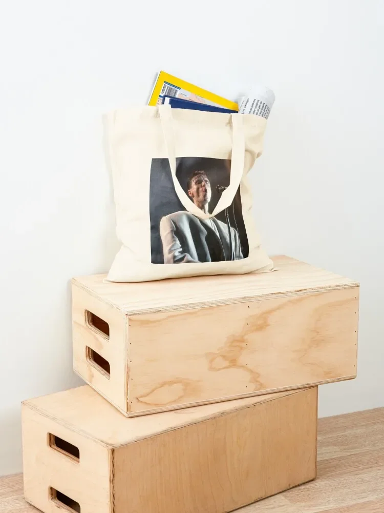 David Bryne Big Suit Tote Bag Canvas bag for women reusable grocery bags tote bag women Women's tote