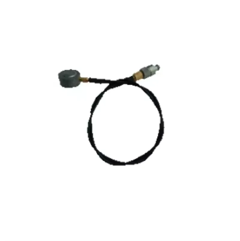 Single-pressure Quartz Dynamic Force Sensor Side End Output for Collision Fall Fatigue Fracture and Dynamic Force Monitoring