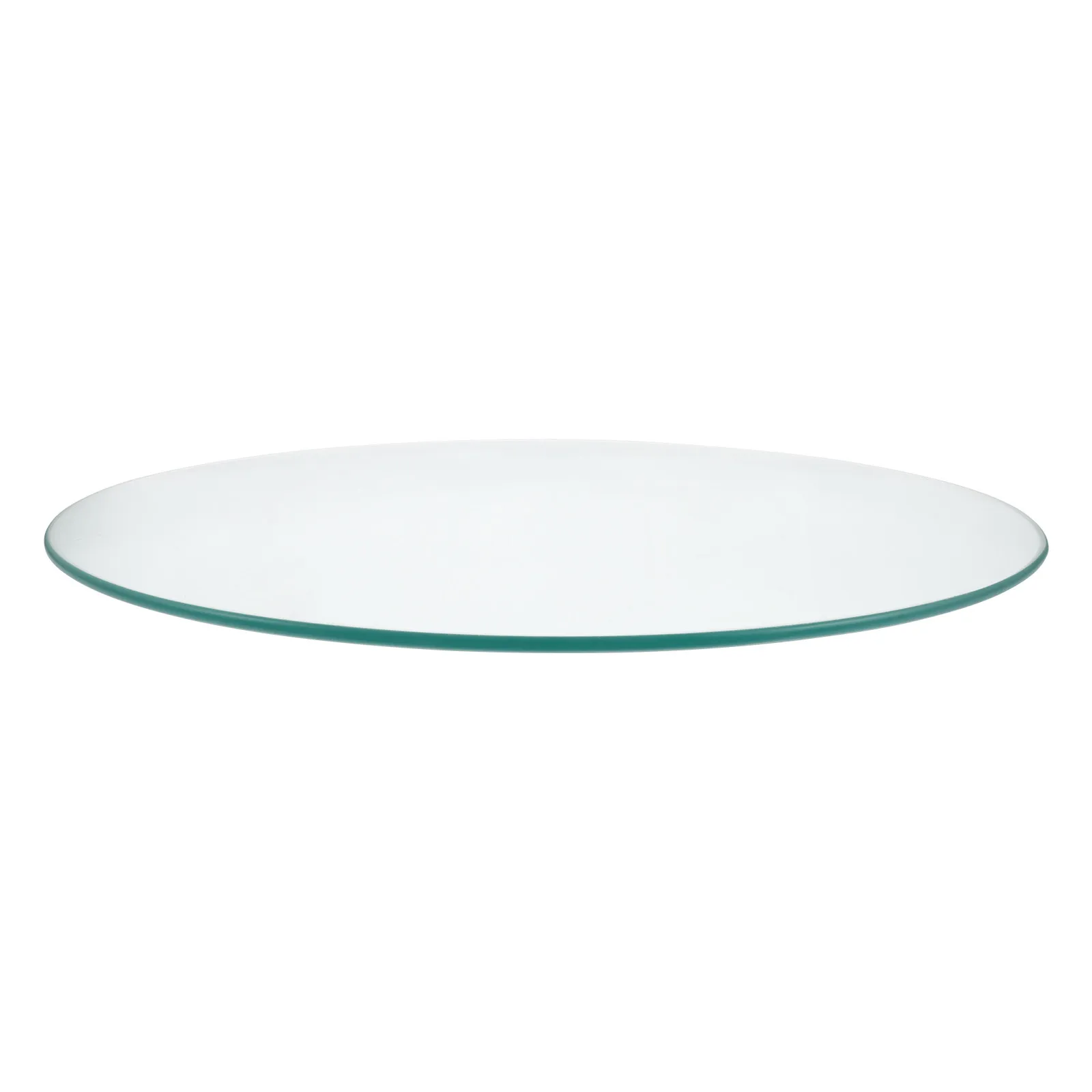

Round Glass Table Top Tempered Glass Thickened Protector for Hotel Coffee Dining Home Office Patio Table Round Dining Tables