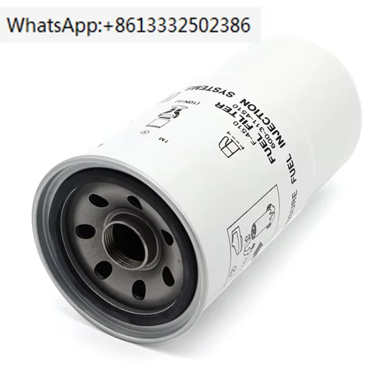 

Suitable for PC400/450/600/650-7-8 oil-water separator 600-311-4510