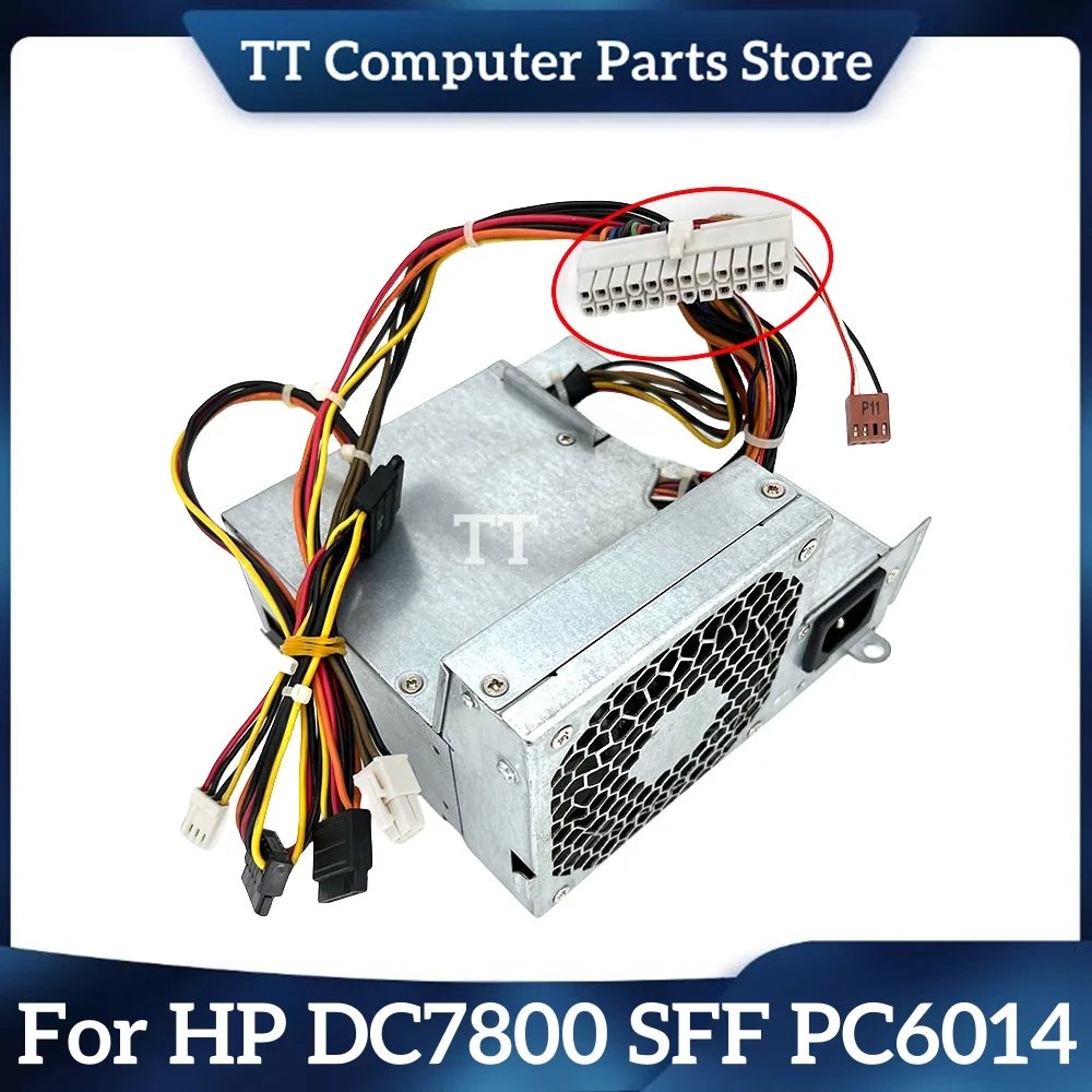 

TT For HP DC7800 SFF PC6014 Power Supply 240W 437352-001 437797-001 DPS-240MB-1 Fast Ship