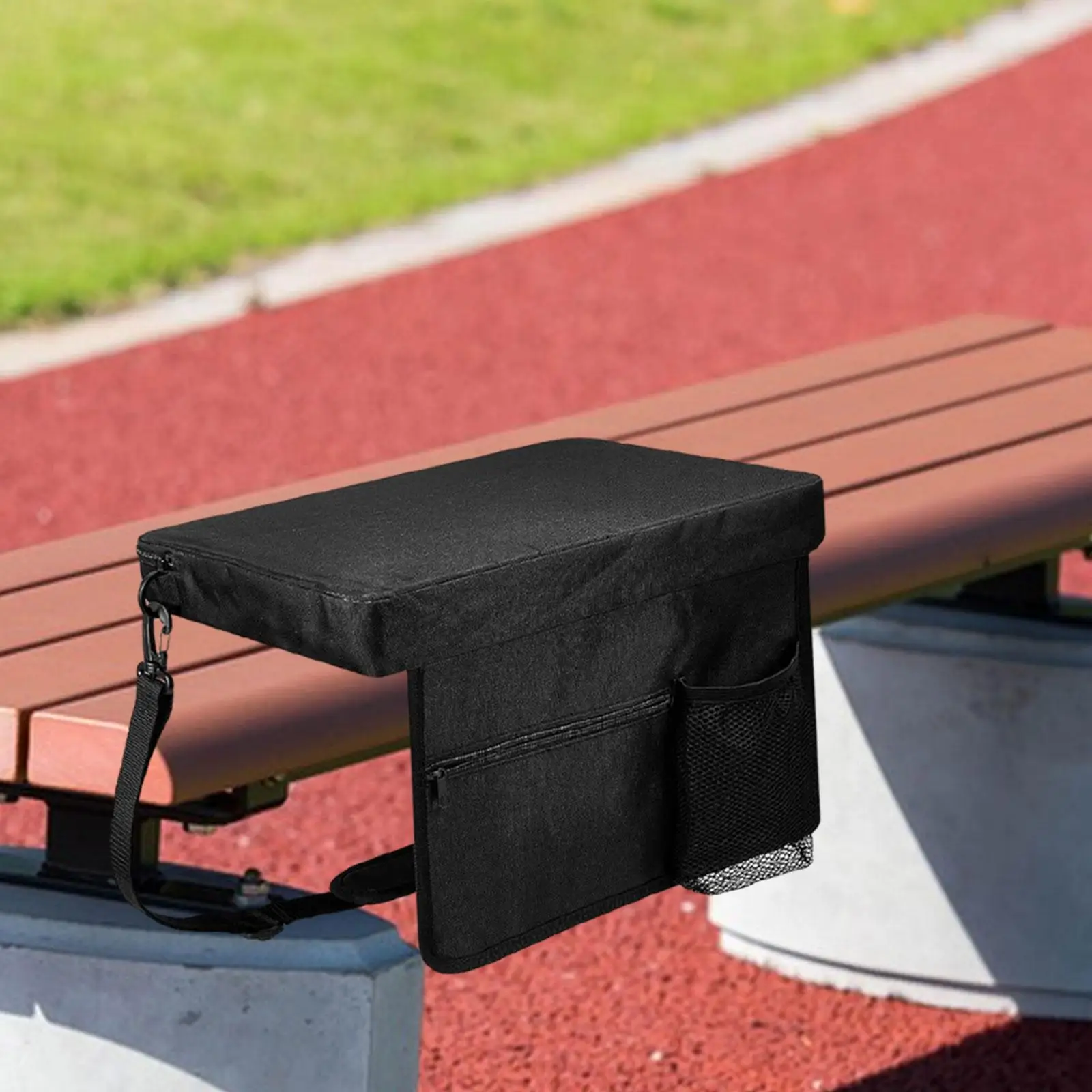 

Stadium Seat Cushion Waterproof Soft Sit Pad for Camping Hiking Sports Event