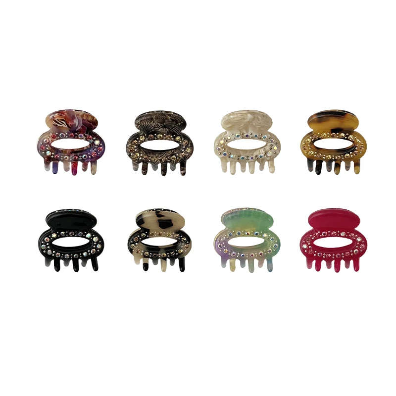 Diamond Studded Hai…