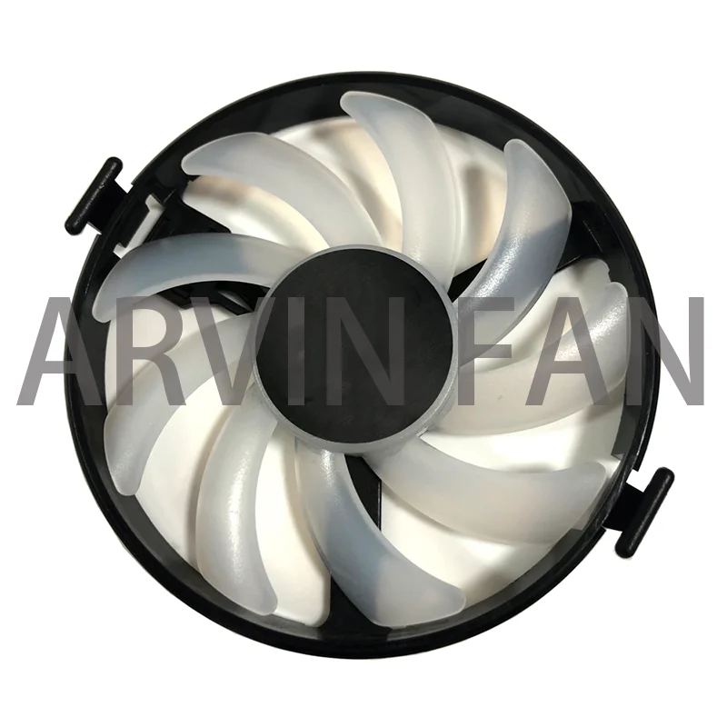 Hard Swap Fans FDC10H12S9-C Vga Gpu Koeler Voor Rx580 Gtr Rx480 Rs Grahics Kaart Als Vervanging