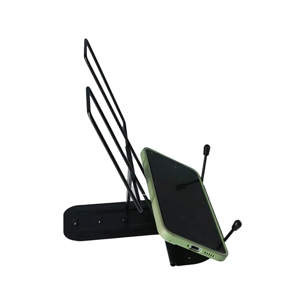 Children Portable Office Multifunctional School Adjustable Read Bookshelf Book Holder Read Rack Book Stand