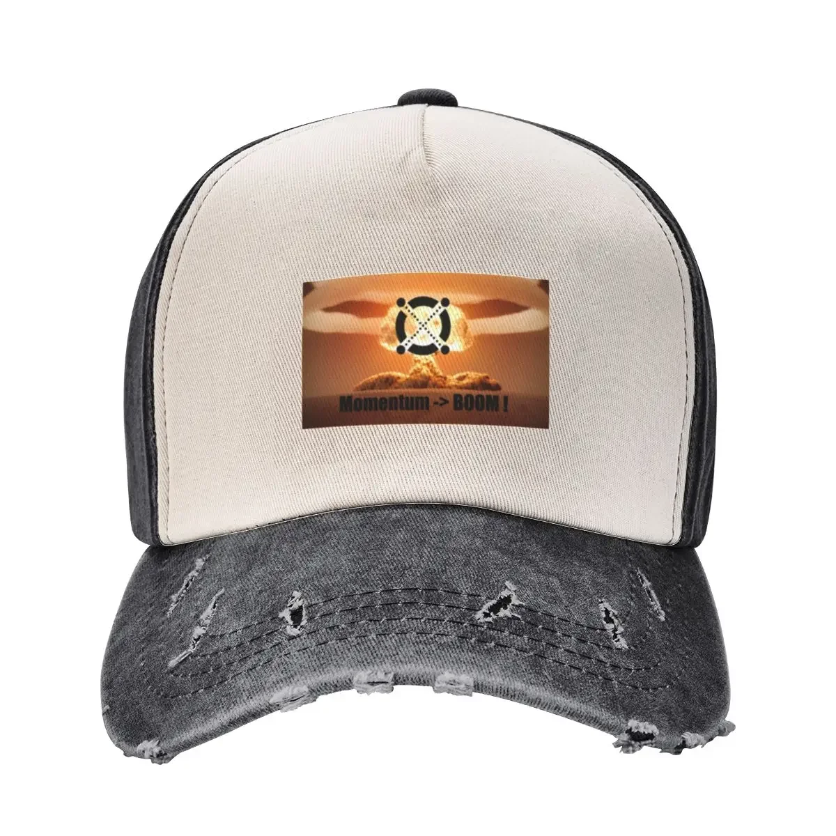 

egold momentum Baseball Cap Sunscreen Fishing cap birthday Hats For Women Men's