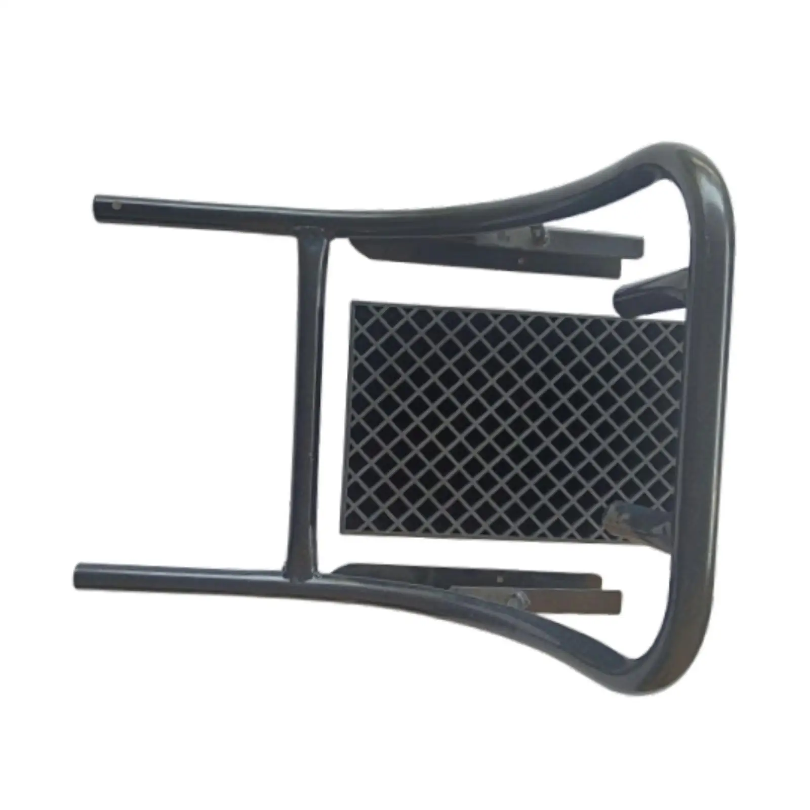 

Boat Motor Mount Kit Iron Easy Installation Inflatable Boat Motor Mount Racket