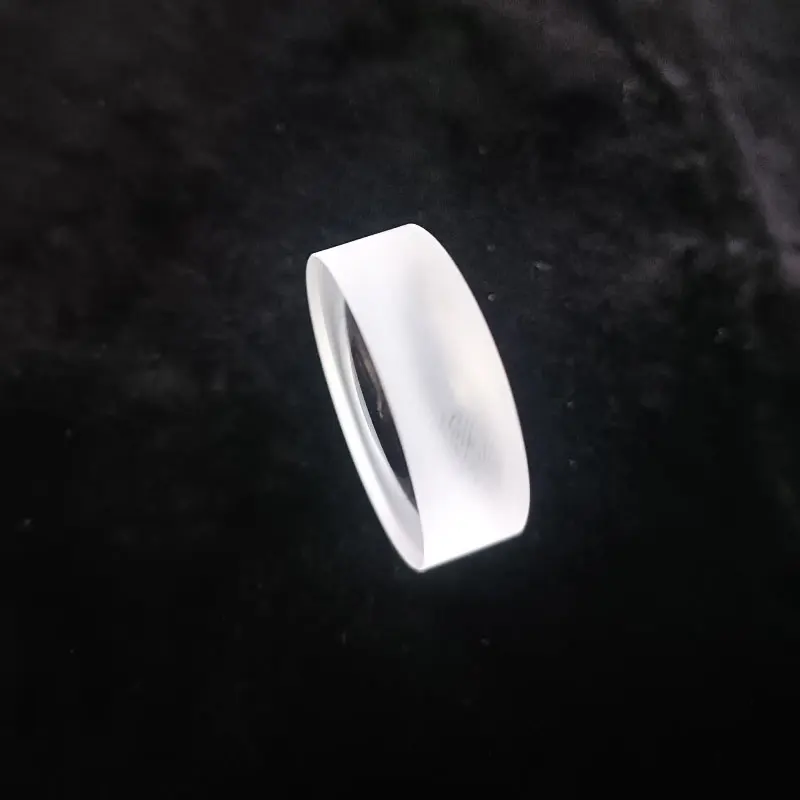 25.4mm K9 Optical Glass Focal Length -30mm Plano Concave Glass Focusing Lens Precision Optics Element Imaging Lens