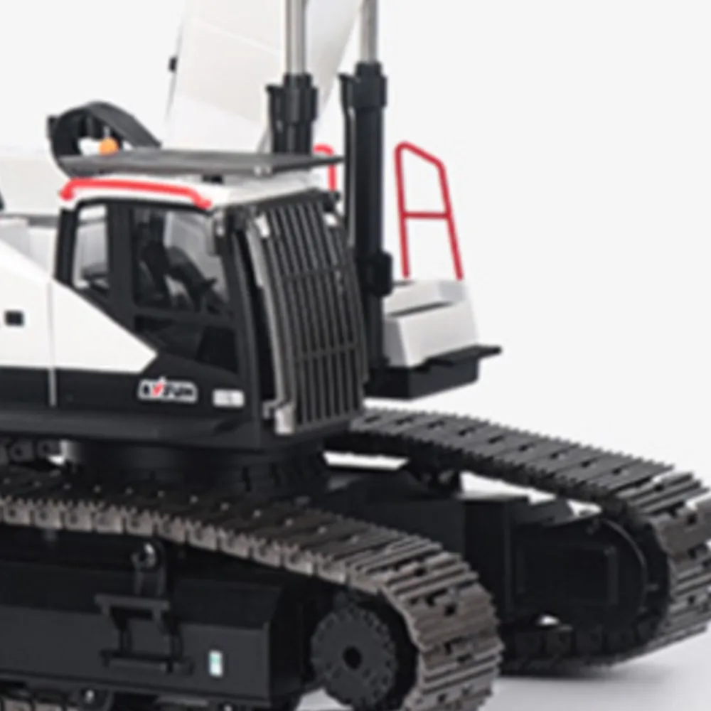 

Outdoor Toys For Gift 1/14 HUINA RC Metal Excavator Truck Car Model 1594 Remote Control Light Battery Sound TH19286-SMT2