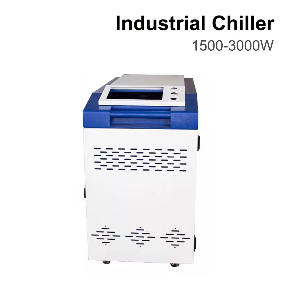 

Laser industrial chiller 1500W 200W 3000W laser welding machine water cooling system