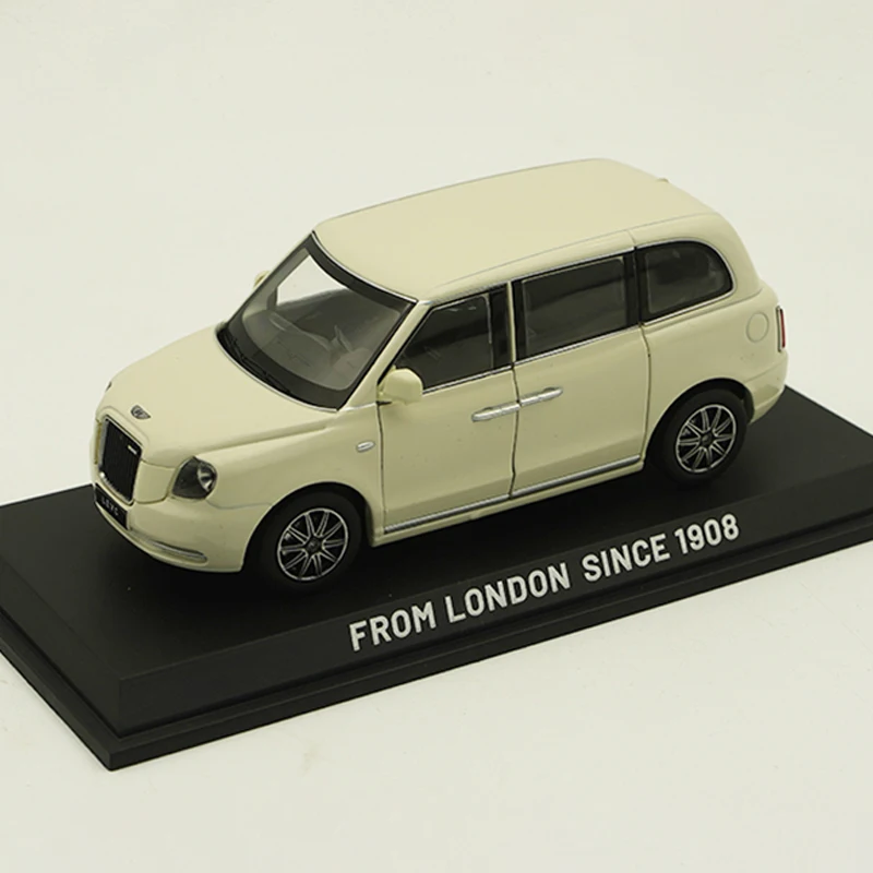 

1:32 Scale Diecast Alloy LEVC FROM LONDON SINCE 1908 Toys Cars Model Classics Adult Collectible Souvenir Gifts Static Display