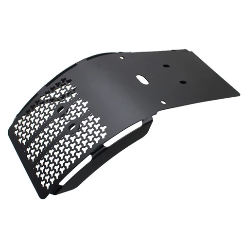 Imagen 2 del producto Ajuste para Triumph Scrambler 400X 2024 2025 motocicleta Scrambler400X placa de deslizamiento Bash marco protector cubierta de protección del motor