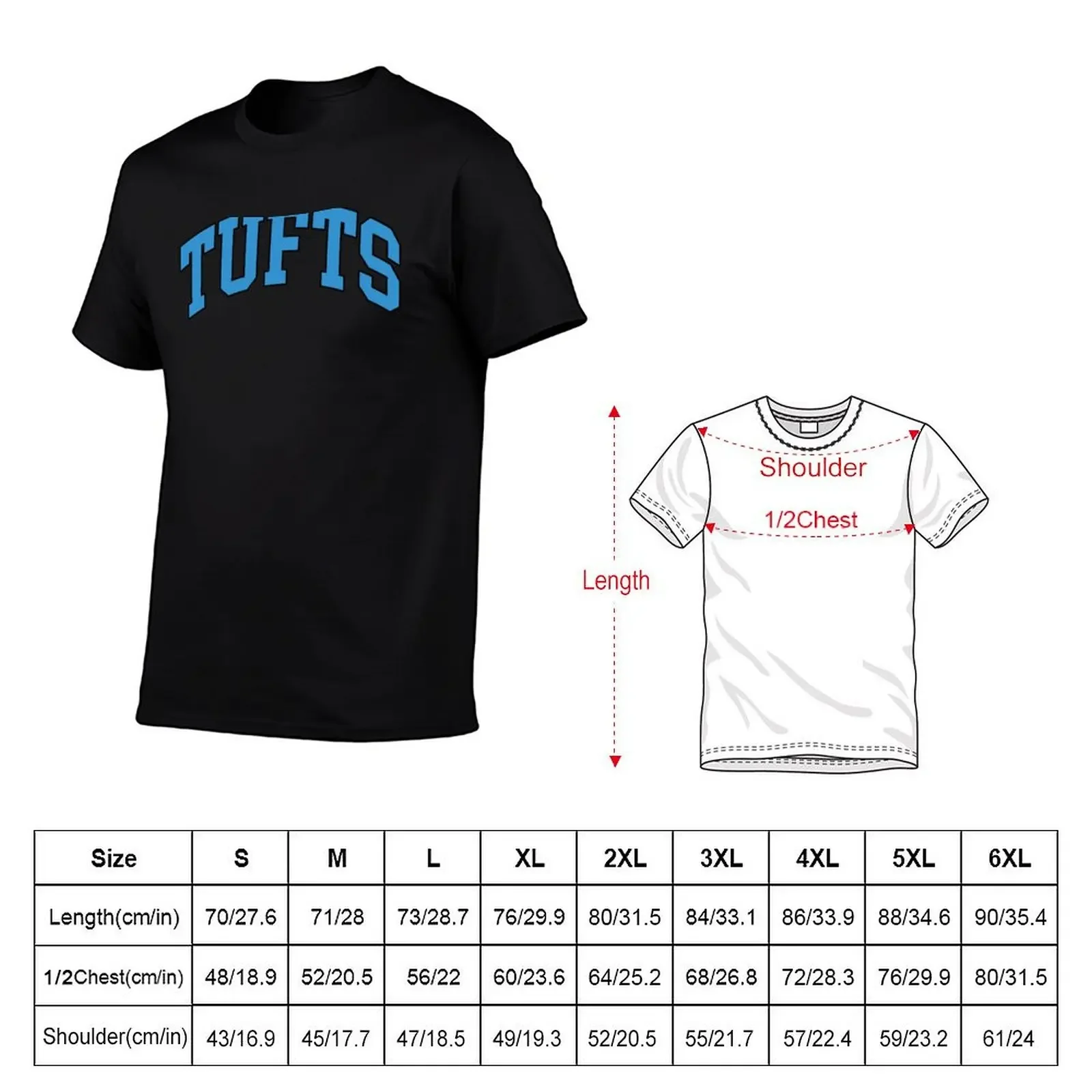 Tufts University Tufts College Tufts acceptance rate University acceptance rate, ranking, University ranking T-Shirt