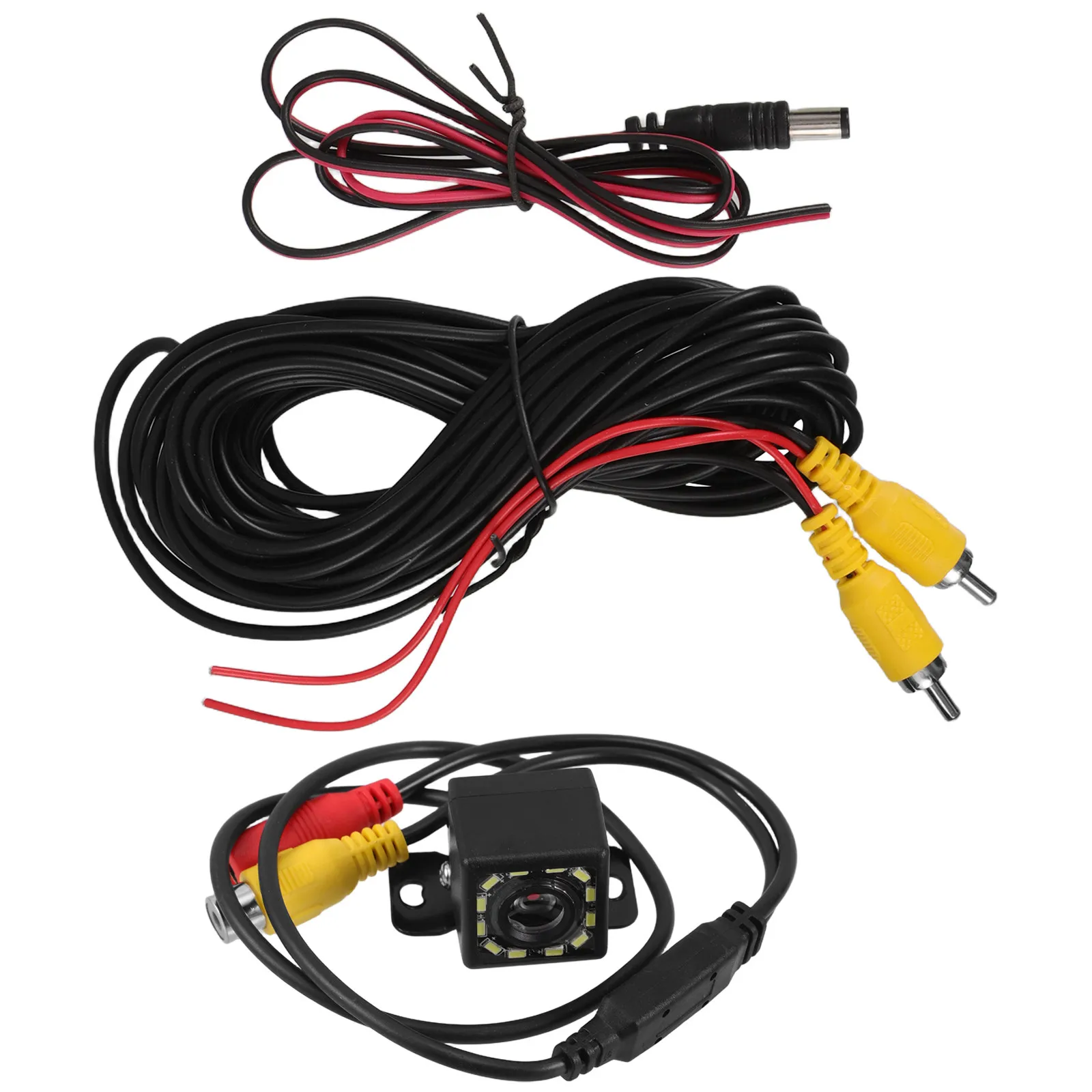 1Set Car Rearview Camera High Resolution Wide View Angle Vehicle Backup Camera for Car Suv Trucks Reversing Rear View Cameras