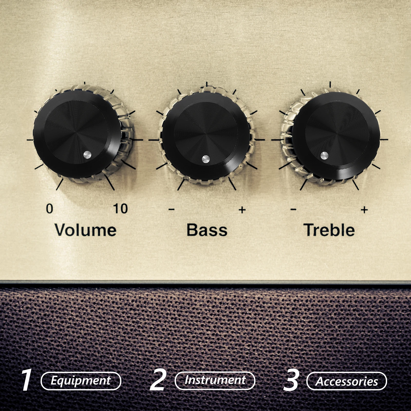 Aluminum Potentiometer Control Knobs 6Mm Round Hole Volume Tone Adjustment Rotary Knob Caps For Audio Equipment Compact