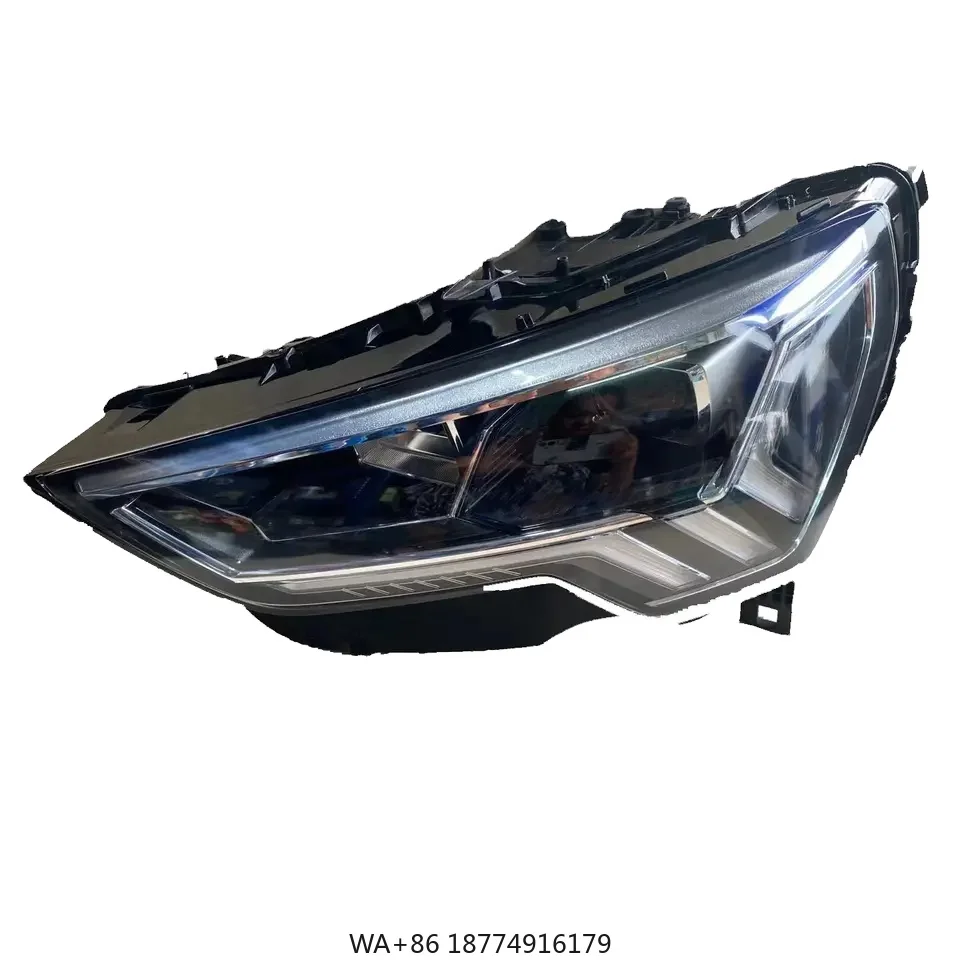 

Original Used for Q3 Light 2021 Car Headlights High Quality Headlights Automotive Lighting System Headlights