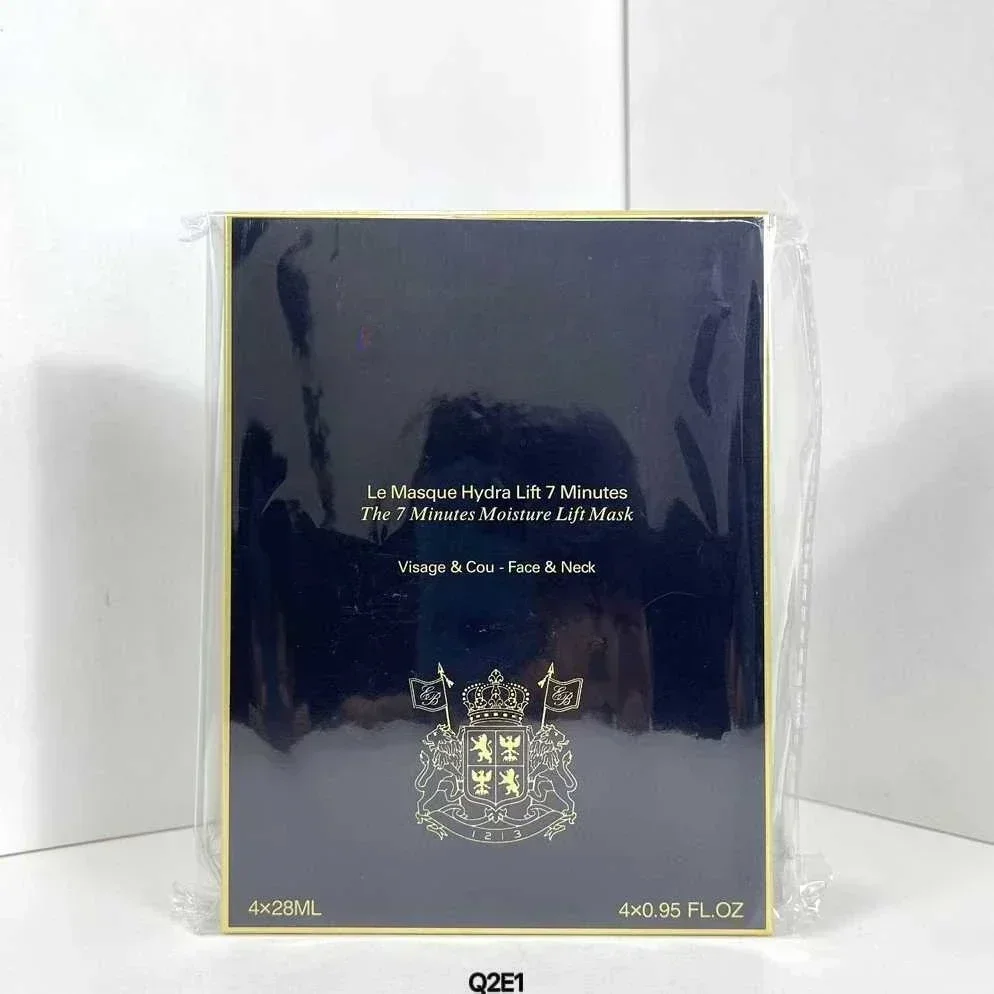 BUENO La herramienta de maquillaje de máscara de elevación de humedad de 7 minutos