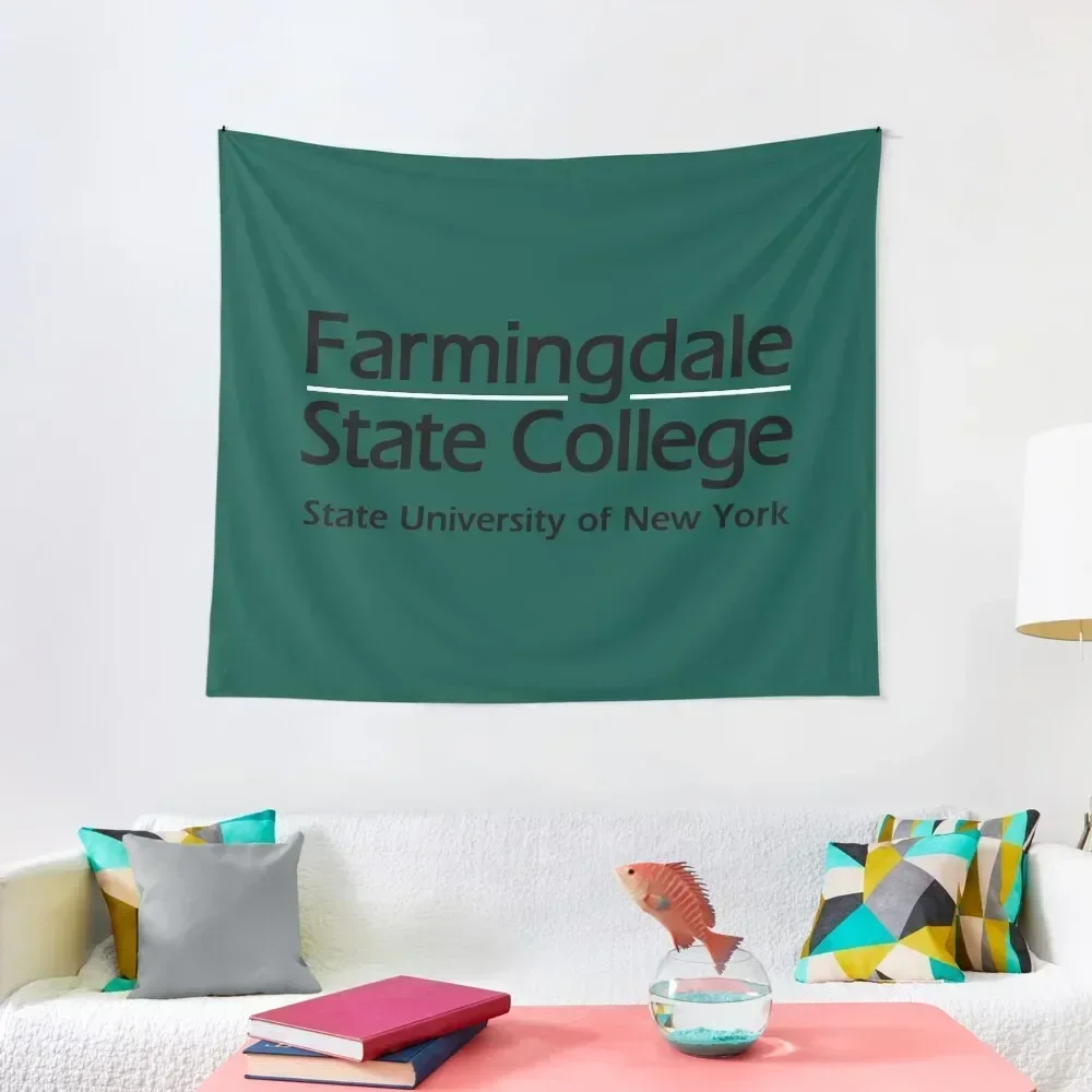 

Farmingdale State College Tapestry Room Decor Korean Style Wall Decoration Tapestry