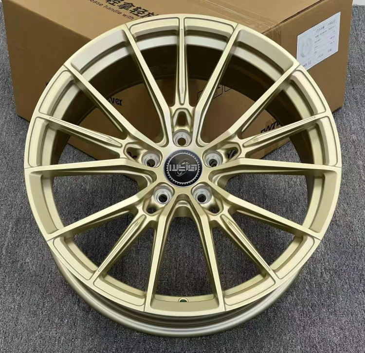 

18 19 20 21 22-inch forged rims for Ferrari 458 488 358 Benz BMW Audi A6 A7 A8 Mustang Luxes Jaguar Tesla custom forged wheels
