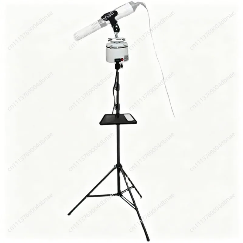 For Terahertz Hyperthermia Instrument Cycle Rotating Self-service Physiotherapy Remote Control Electric Bracket Tripod