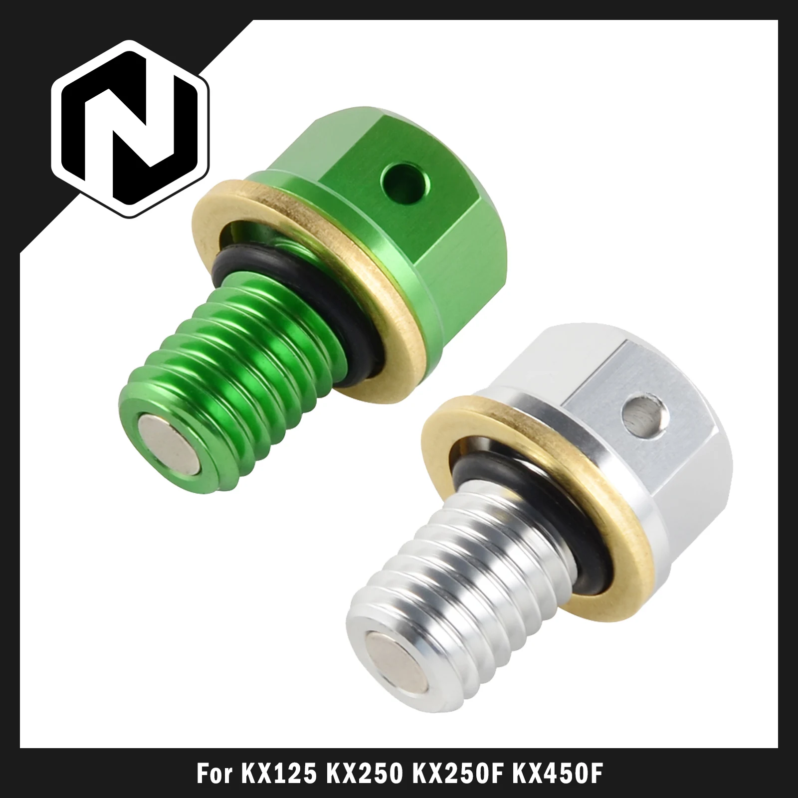 For Kawasaki KX125 …