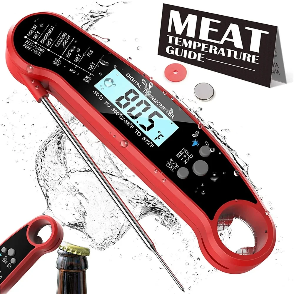 Thumbnail 2 - #2 Cheapest Cooking Thermometers Deals You Can Get