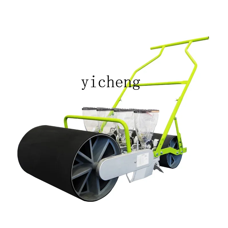 

ZK rapeseed seeding machine green vegetable spinach coriander vegetable seeding machine artifact