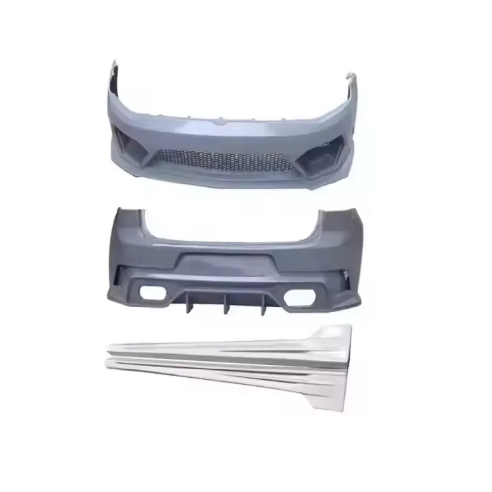 

Декоративная решетка радиатора и элементы кузова для Toyota Prado 2010-2015 F150