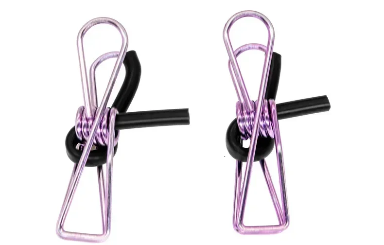 محفز الحلمة المشابك صدمة كهربائية الشفرين كليب البظر المهبل G-بقعة كس تدليك الطبية تحت عنوان لعب لعبة الجنس للأزواج