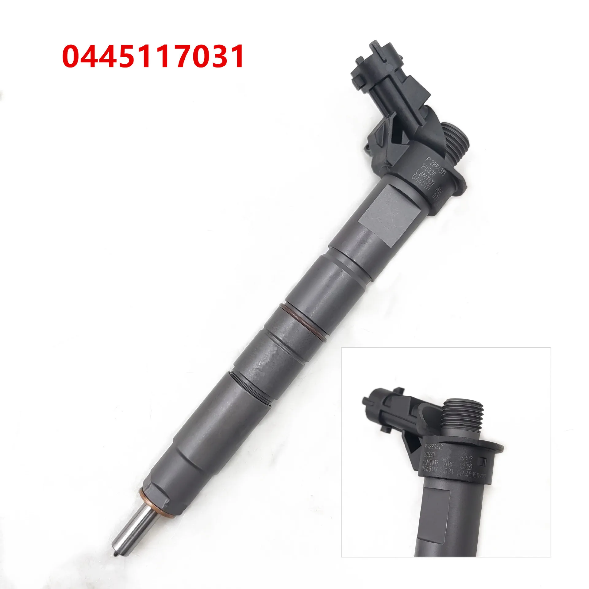 

Топливные форсунки Common Rail высокого давления 0445117031, применимые к Isuzu Qingling Jiangling