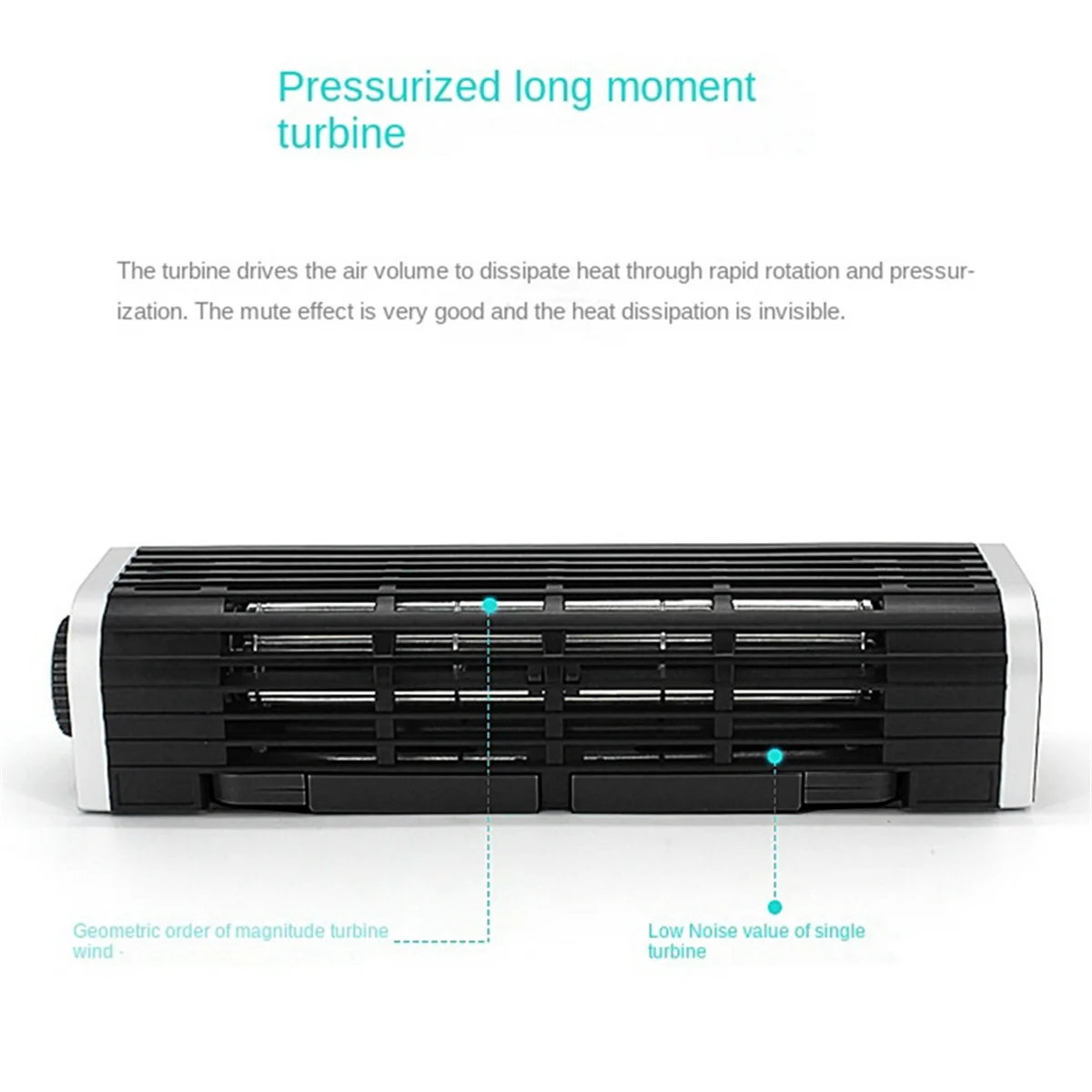 Nuovo dispositivo di raffreddamento per laptop OImaster Dispositivo di raffreddamento per giochi Ventola di raffreddamento Pad per laptop Supporto per tablet Velocità regolabile USB multifunzione