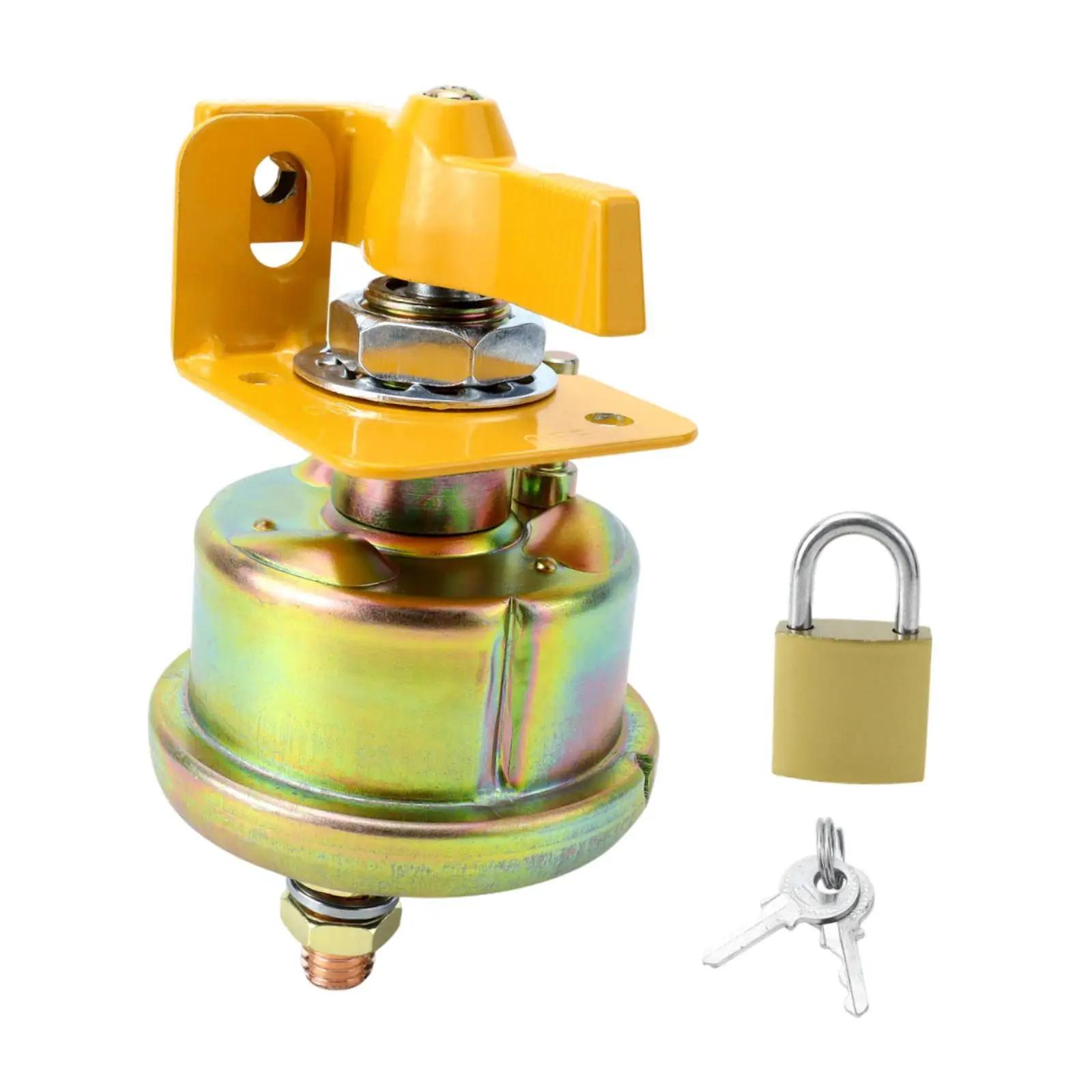 مفتاح فصل البطارية عام، مفتاح عازل البطارية لليخوت UTV #2