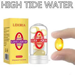 5 Capsules Women Strong Orgasm Gel Female Libido Enhancer Sex Vagina Stimulant Intense Exciter Enhance Climax Tight Oil