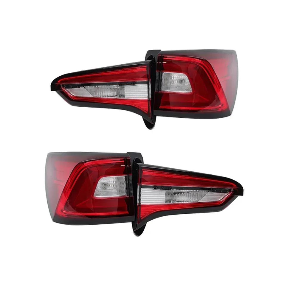 1 Pcs Outside or Inner Rear Led Lamp for MG I5 Back Lights Turning Signal Lamp for MG5 Side Rear Parking Lamp Left or Right